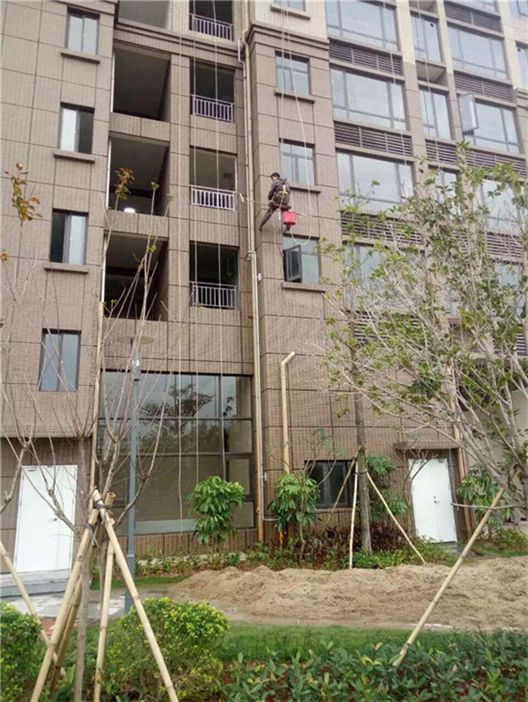 外墻清洗