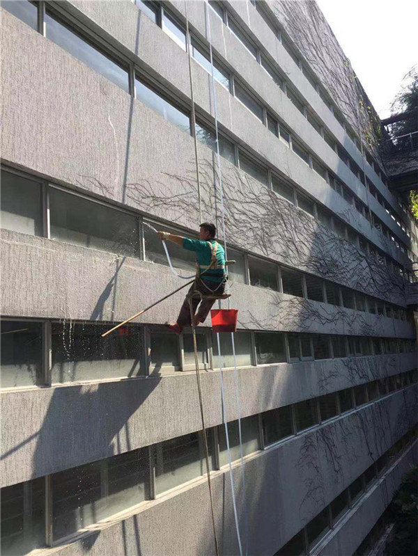 外墻清洗