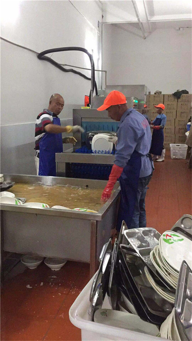 日常保潔