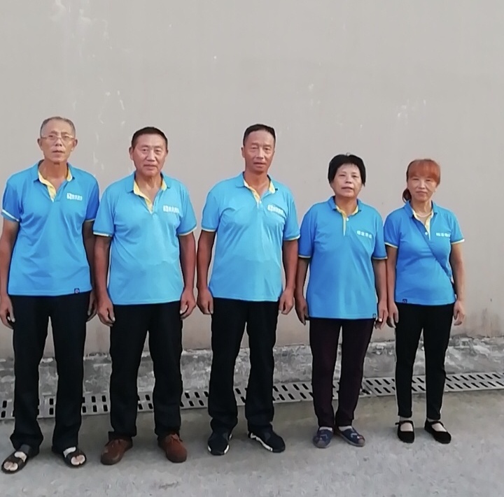 工廠保潔案例